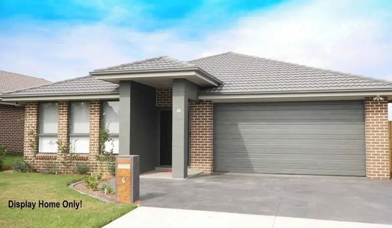 Main view of Homely house listing, Lot 5 Lorimer Street, Elderslie NSW 2570