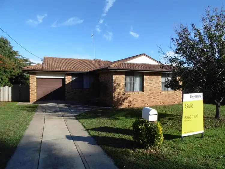 Main view of Homely house listing, 16 Lawson Street, Parkes NSW 2870