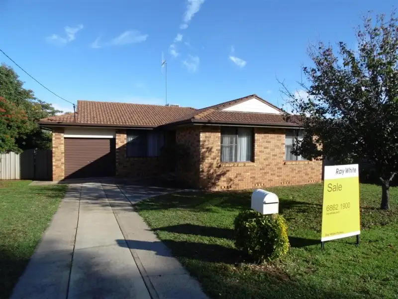 Main view of Homely house listing, 16 Lawson Street, Parkes NSW 2870