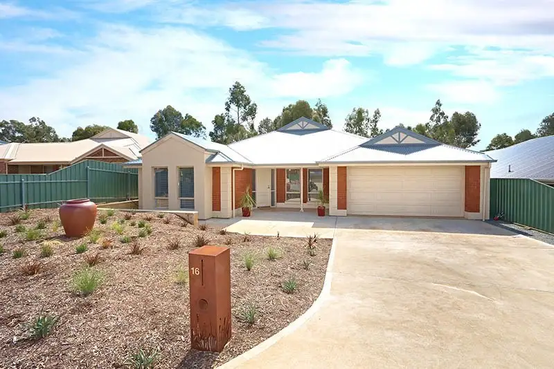 Main view of Homely house listing, 16 Pandappa Drive, Clare SA 5453