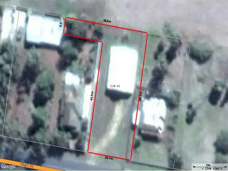 Main view of Homely land listing, 130 High Street, Lismore VIC 3324