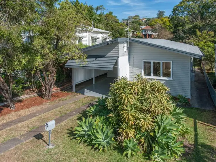 Main view of Homely house listing, 31 Hetherington Street, Herston QLD 4006