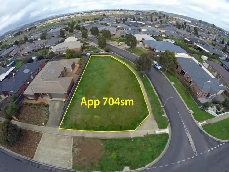 Main view of Homely land listing, 141 Holts Lane, Bacchus Marsh VIC 3340