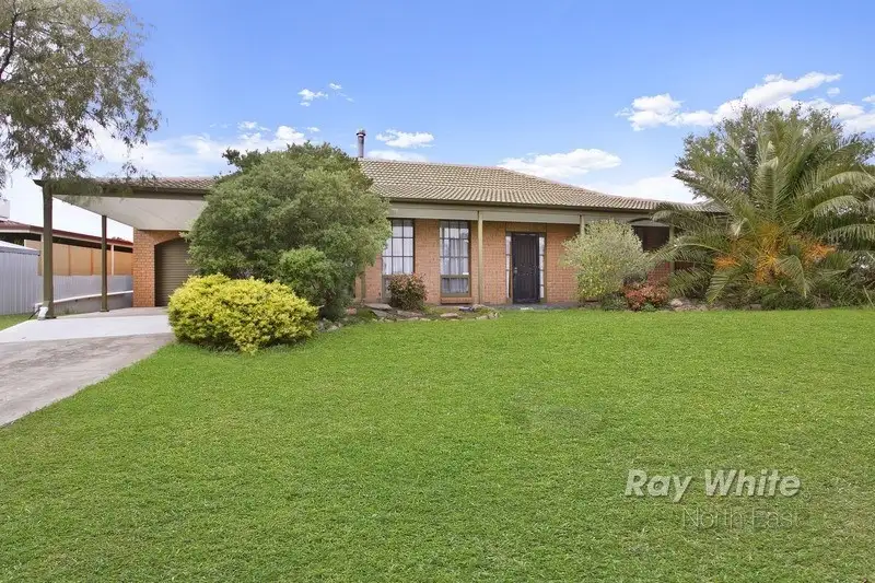 Main view of Homely house listing, 4 Robertson Crescent, Redwood Park SA 5097