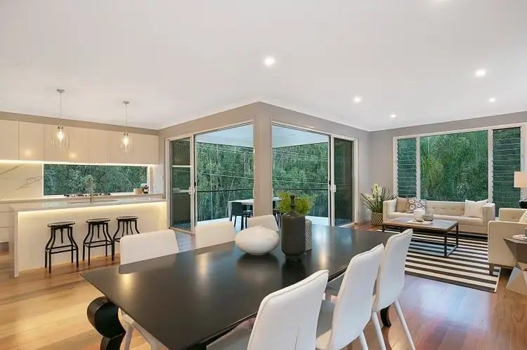 Fifth view of Homely house listing, 39 Fifth Avenue, Bardon QLD 4065