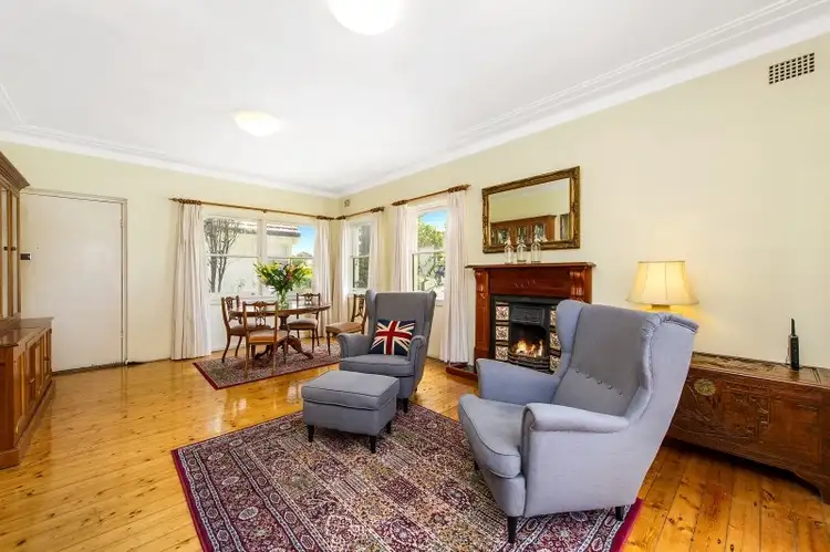 Second view of Homely house listing, 18 Brereton Street, Gladesville NSW 2111