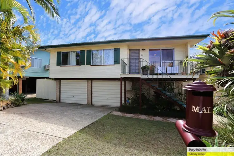 74 Narellan Street, Arana Hills QLD 4054