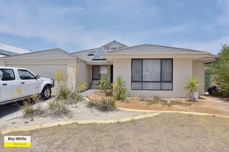 Fourth view of Homely house listing, 6 Redstone Trail, Ellenbrook WA 6069
