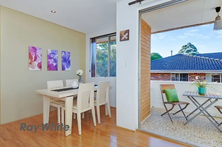 Fifth view of Homely apartment listing, 5/41 Doomben Avenue, Eastwood NSW 2122