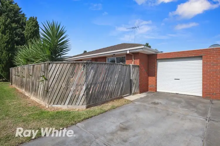 Second view of Homely house listing, 2/28 Cameron Crescent, Lara VIC 3212