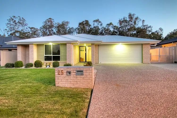 Main view of Homely house listing, 25 Piccadilly Court, Deebing Heights QLD 4306