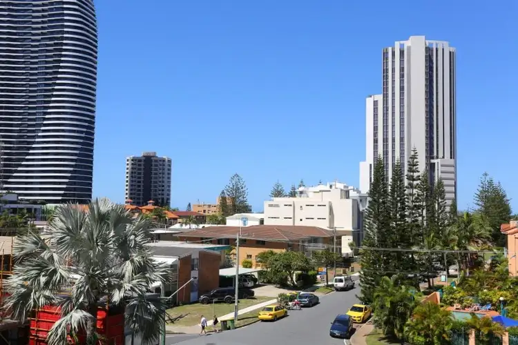 Sixth view of Homely unit listing, 400 " Savannah" 42 Surf Parade, Broadbeach QLD 4218