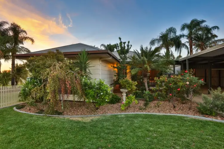 Second view of Homely house listing, 593 Sandilong Avenue, Irymple VIC 3498