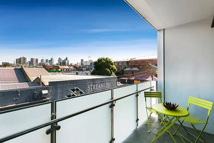 Seventh view of Homely apartment listing, 213/300 Young Street, Fitzroy VIC 3065