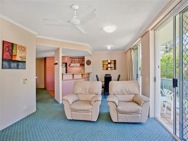 Sixth view of Homely unit listing, 110 'Diamond Beach Resort' 10 Alexandra Avenue, Mermaid Beach QLD 4218
