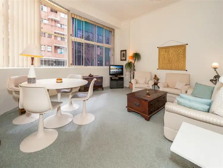Second view of Homely apartment listing, 4/150 Forbes Street, Woolloomooloo NSW 2011