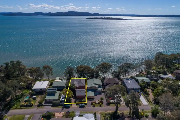 Fifth view of Homely house listing, 7 Caswell Crescent, Tanilba Bay NSW 2319
