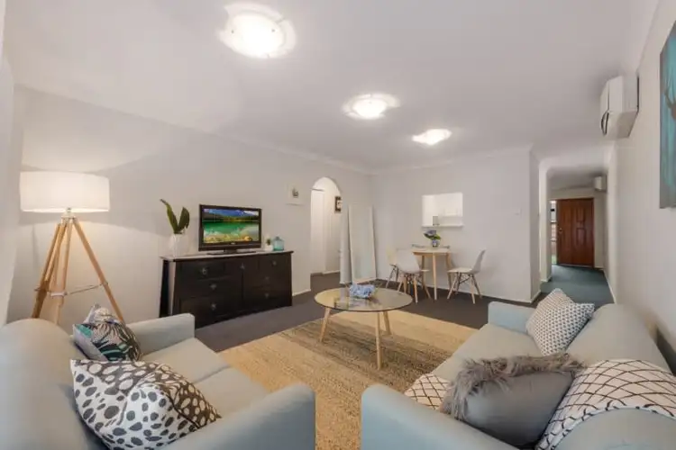 Third view of Homely villa listing, 4/35 Belmont Road, Glenfield NSW 2167