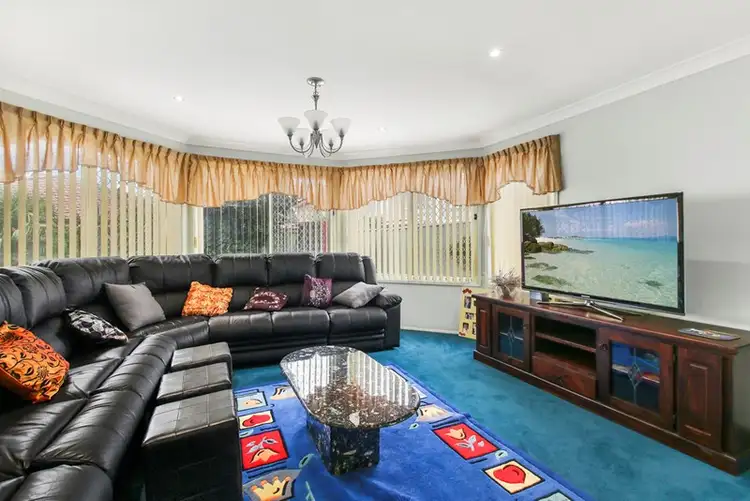 Second view of Homely house listing, 66 Rossini Drive, Hinchinbrook NSW 2168