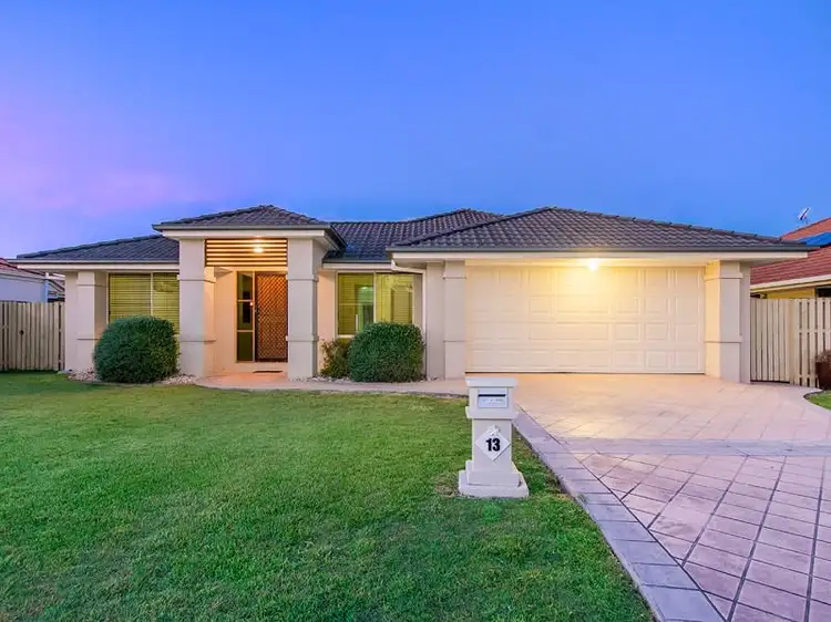 Third view of Homely house listing, 13 Eton Drive, Oxenford QLD 4210
