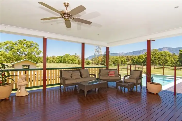 Fourth view of Homely rural property listing, 253 Brays Creek Road, Tyalgum NSW 2484