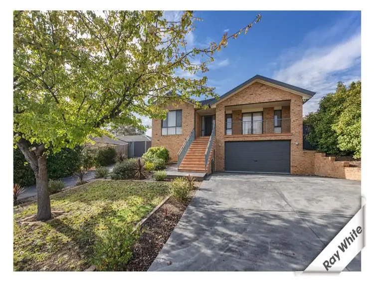 Main view of Homely house listing, 33 Paperbark Street, Banks ACT 2906