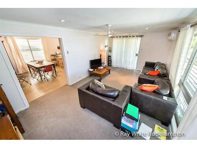 Sixth view of Homely house listing, 43 Reservoir Street, Gracemere QLD 4702