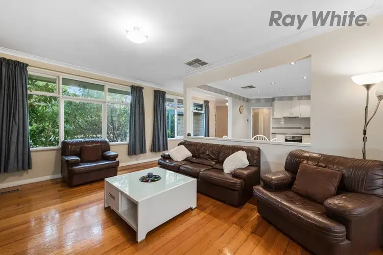 Second view of Homely house listing, 14 KINCUMBER Drive, Croydon VIC 3136