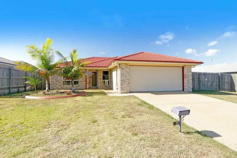 Main view of Homely house listing, 15 Justin Street, Gracemere QLD 4702