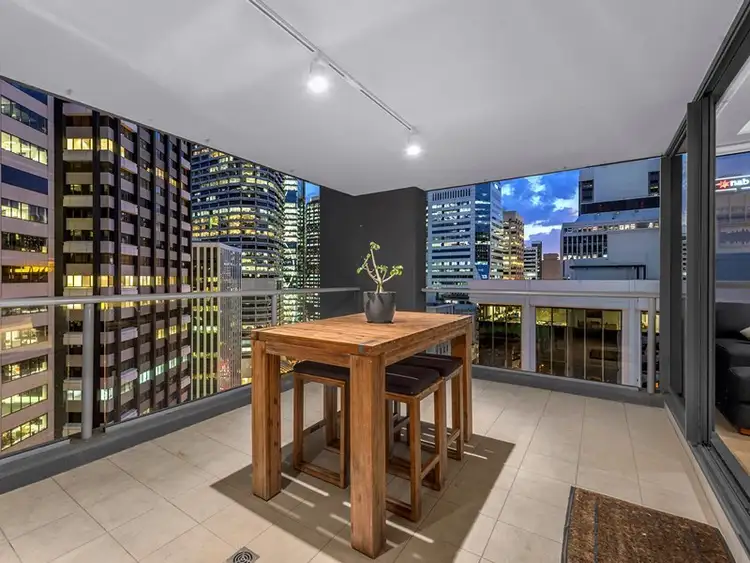 Third view of Homely apartment listing, 176/420 Queen Street, Brisbane QLD 4000