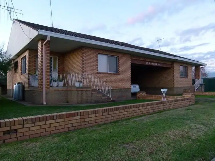 Main view of Homely unit listing, 30 Bandon Street, Forbes NSW 2871