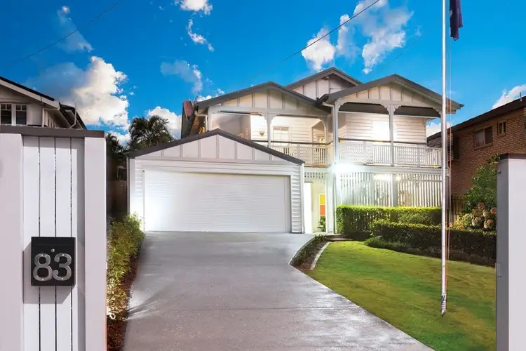 83 Gellibrand Street, Clayfield QLD 4011