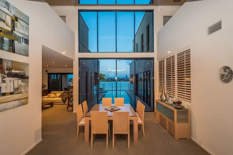 Fifth view of Homely house listing, 110 Sir Bruce Small Boulevard, Benowa Waters QLD 4217