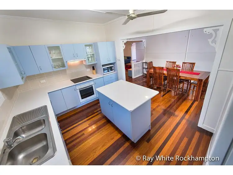 Fifth view of Homely house listing, 13 Herbert Street, Wandal QLD 4700