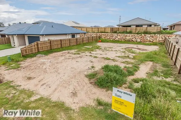 Main view of Homely land listing, 28 Yarrow Cir, Griffin QLD 4503