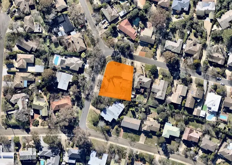Main view of Homely land listing, 4 Glasgow Street, Hughes ACT 2605