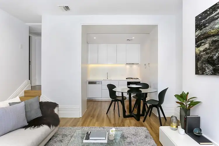 Main view of Homely apartment listing, Residence 3, 34-40 Union Street, Mcmahons Point NSW 2060