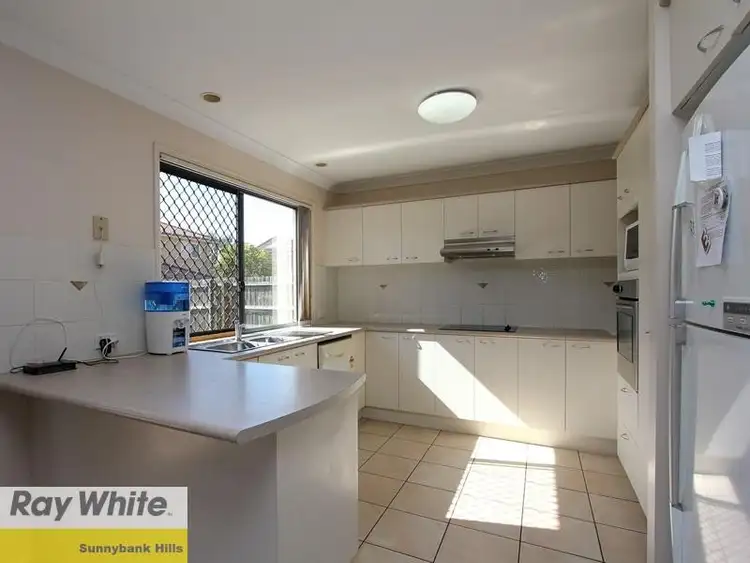 Second view of Homely townhouse listing, 32 Diamond Place, Runcorn QLD 4113