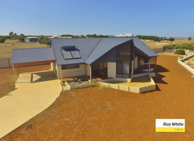 4 Browne Boulevard, Kalbarri WA 6536