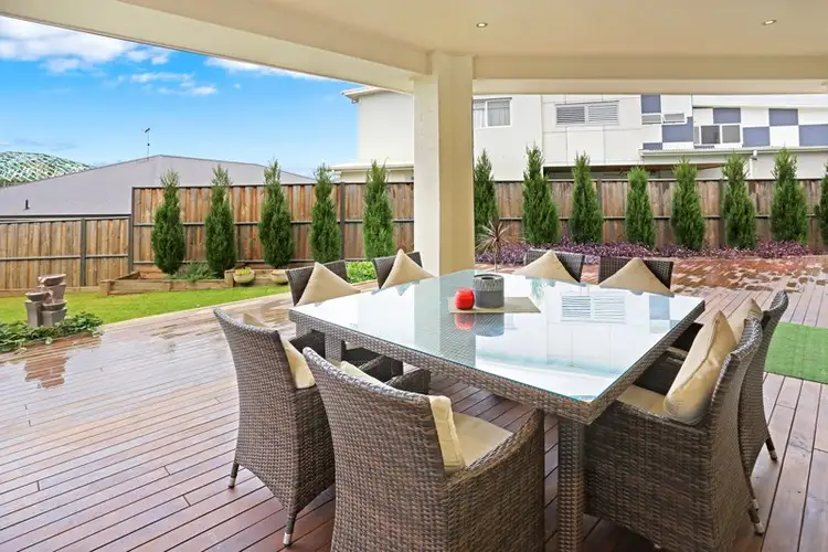 Fifth view of Homely house listing, 14 Hector Court, Kellyville NSW 2155