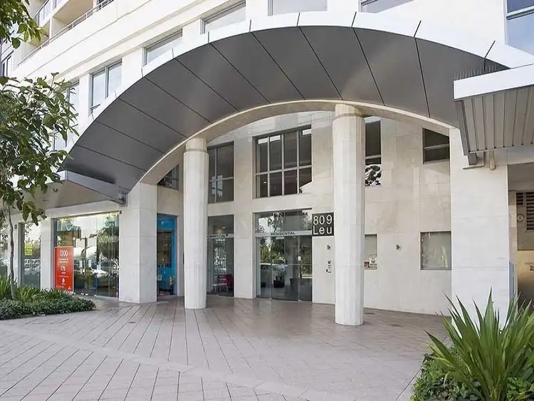 Sixth view of Homely apartment listing, 69/809-811 Pacific Highway, Chatswood NSW 2067