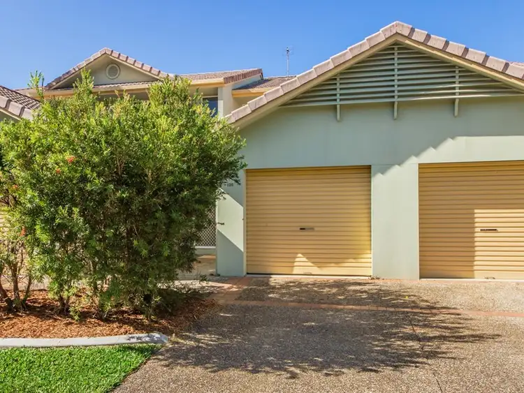 Third view of Homely townhouse listing, 126/215 Cottesloe Drive, Mermaid Waters QLD 4218