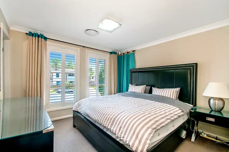 Fifth view of Homely townhouse listing, 1/67 Burnside Street, Kellyville Ridge NSW 2155