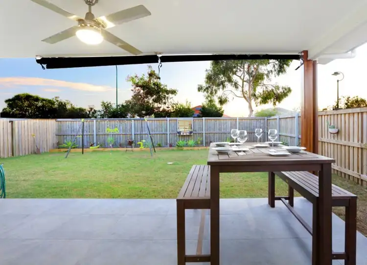 Second view of Homely house listing, 27 Macintyre Crescent, Pelican Waters QLD 4551