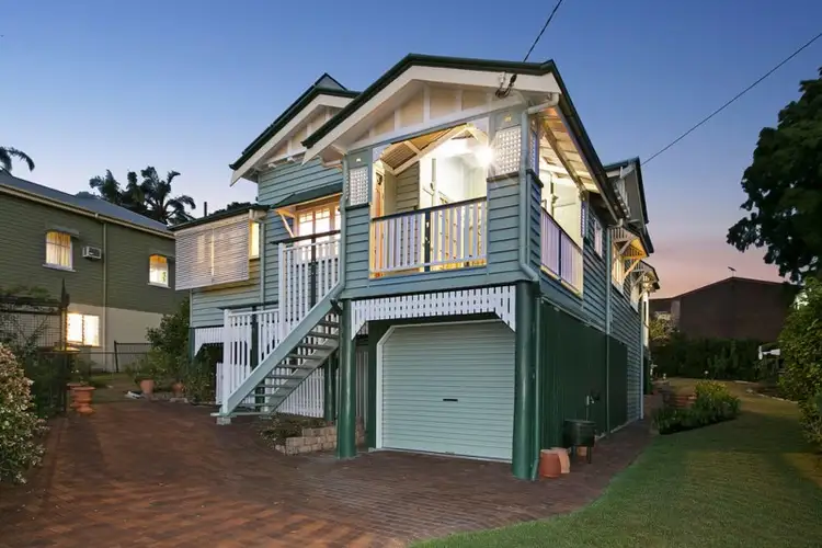 Main view of Homely house listing, 64 THOMAS Street, Greenslopes QLD 4120