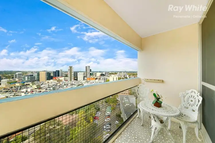 Sixth view of Homely apartment listing, 16G/15 Campbell Street, Parramatta NSW 2150