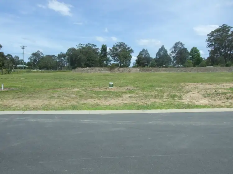 Main view of Homely land listing, 70 Naomi Drive, Crows Nest QLD 4355