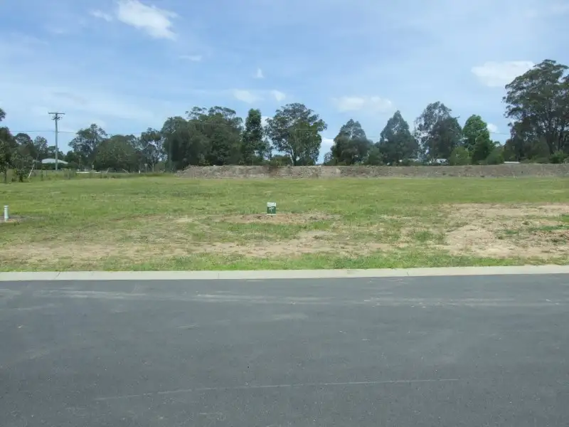 Main view of Homely land listing, 70 Naomi Drive, Crows Nest QLD 4355