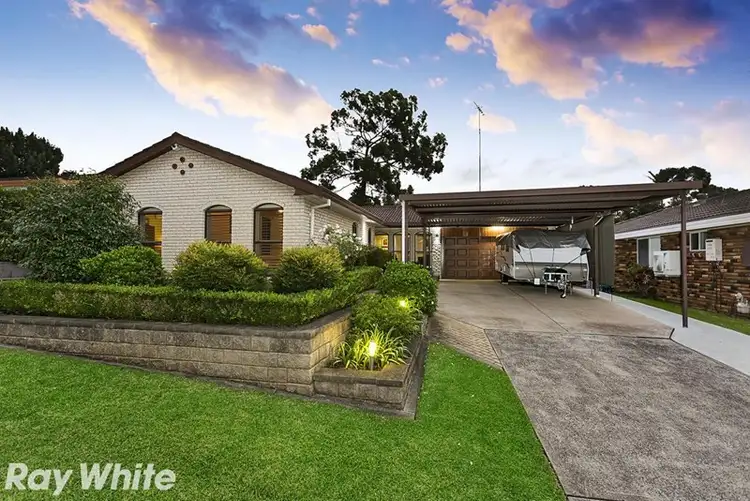 39 Cropley Drive, Baulkham Hills NSW 2153