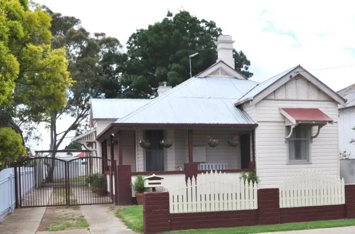 Main view of Homely house listing, 3 Thompson Street, Cootamundra NSW 2590